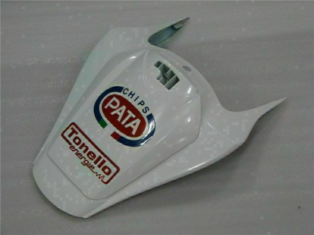 Carénages Honda CBR 1000 RR 2012-2016 - Rouge Blanc PATA