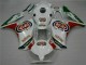 Carénages Honda CBR 1000 RR 2012-2016 - Rouge Blanc PATA