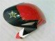 Carénages Honda CBR 1000 RR 2012-2016 - Rouge Noir Carénages Honda CBR 1000 RR 2012-2016 - Rouge Noir