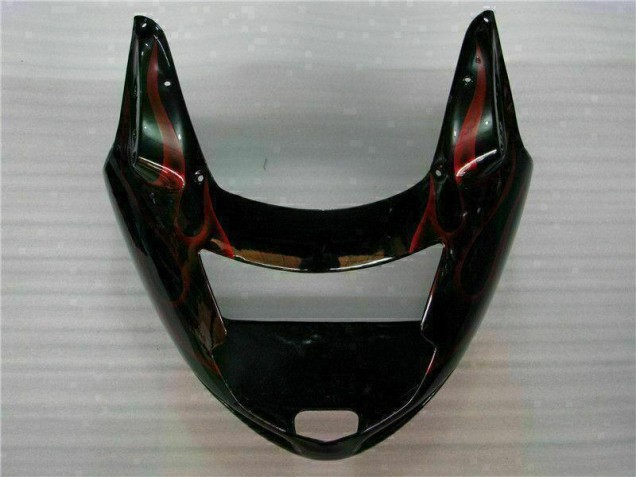 Carénages Honda CBR 1100 XX 1996-2007 - Rouge Flamme Carénages Honda CBR 1100 XX 1996-2007 - Rouge Flamme