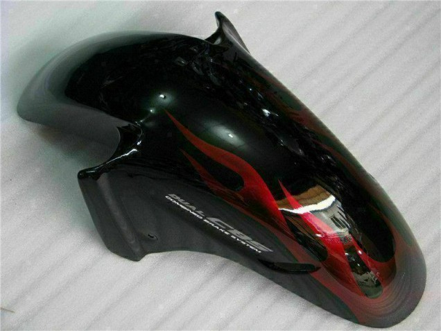 Carénages Honda CBR 1100 XX 1996-2007 - Rouge Flamme Carénages Honda CBR 1100 XX 1996-2007 - Rouge Flamme