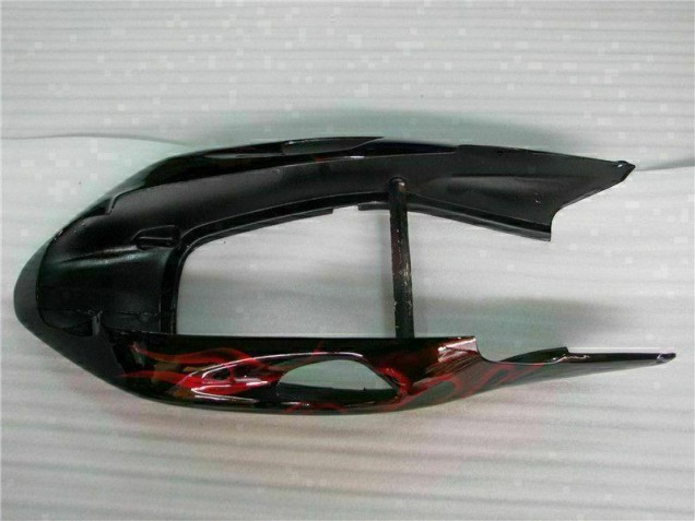 Carénages Honda CBR 1100 XX 1996-2007 - Rouge Flamme Carénages Honda CBR 1100 XX 1996-2007 - Rouge Flamme