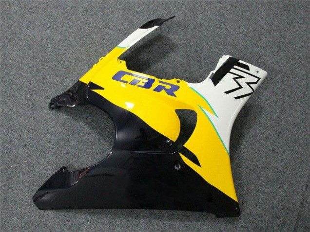 Carénages Honda CBR 600 F3 1995-1998 - Jaune Carénages Honda CBR 600 F3 1995-1998 - Jaune