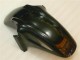 Carénages Honda CBR 600 F3 1995-1998 - Noir Rouge Flamme