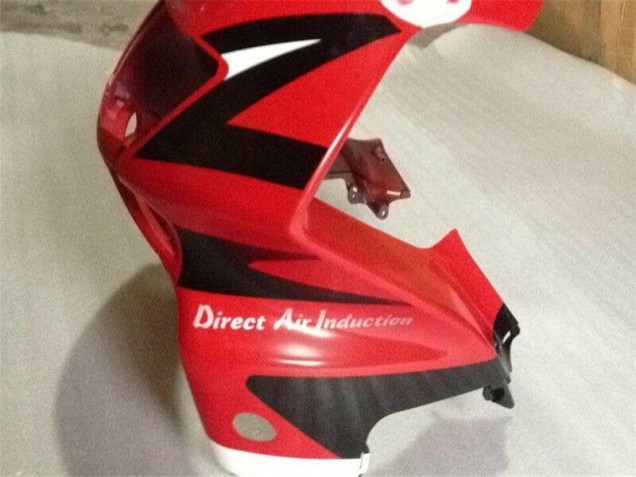 Carénages Honda CBR 600 F3 1995-1998 - Rouge Carénages Honda CBR 600 F3 1995-1998 - Rouge