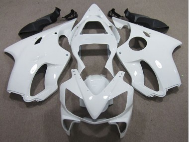 Carénages Honda CBR 600 F4i 2001-2003 - Blanc