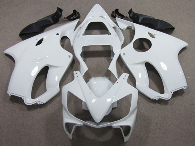 Carénages Honda CBR 600 F4i 2001-2003 - Blanc Carénages Honda CBR 600 F4i 2001-2003 - Blanc