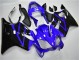 Carénages Honda CBR 600 F4i 2001-2003 - Bleu Noir Carénages Honda CBR 600 F4i 2001-2003 - Bleu Noir