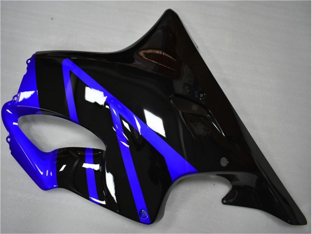 Carénages Honda CBR 600 F4i 2001-2003 - Bleu Noir Carénages Honda CBR 600 F4i 2001-2003 - Bleu Noir