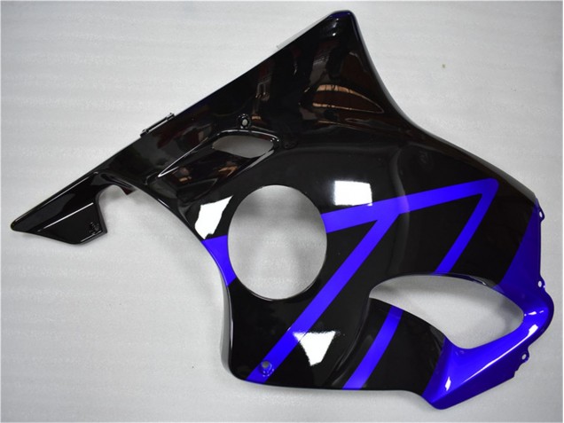 Carénages Honda CBR 600 F4i 2001-2003 - Bleu Noir Carénages Honda CBR 600 F4i 2001-2003 - Bleu Noir