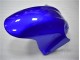 Carénages Honda CBR 600 F4i 2001-2003 - Bleu Noir Carénages Honda CBR 600 F4i 2001-2003 - Bleu Noir