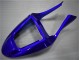 Carénages Honda CBR 600 F4i 2001-2003 - Bleu Noir Carénages Honda CBR 600 F4i 2001-2003 - Bleu Noir