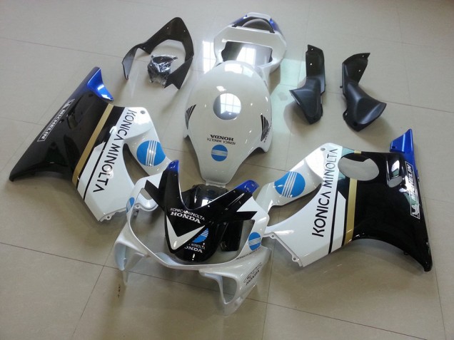 Carénages Honda CBR 600 F4i 2001-2003 - Konica Carénages Honda CBR 600 F4i 2001-2003 - Konica