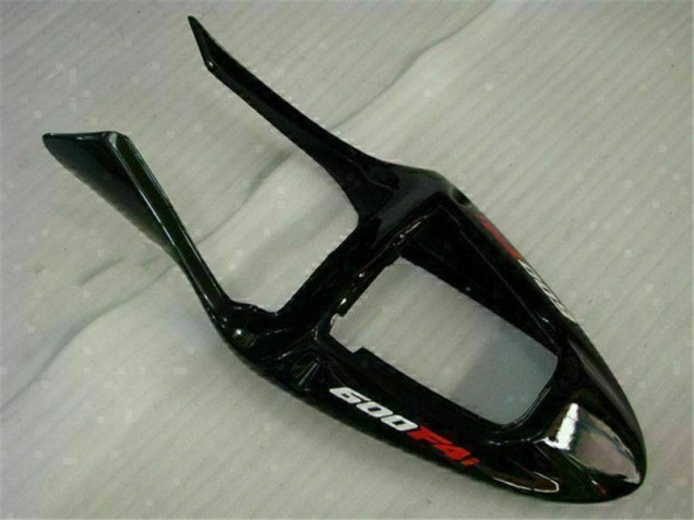 Carénages Honda CBR 600 F4i 2001-2003 - Noir Argent Carénages Honda CBR 600 F4i 2001-2003 - Noir Argent