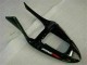 Carénages Honda CBR 600 F4i 2001-2003 - Noir Argent Carénages Honda CBR 600 F4i 2001-2003 - Noir Argent