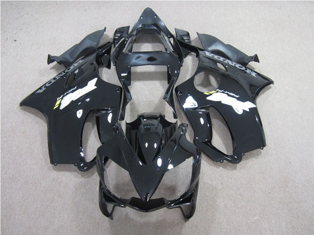 Carénages Honda CBR 600 F4i 2001-2003 - Noir