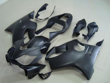 Carénages Honda CBR 600 F4i 2001-2003 - Noir Mat