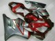Carénages Honda CBR 600 F4i 2001-2003 - Rouge Argent Carénages Honda CBR 600 F4i 2001-2003 - Rouge Argent