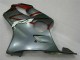 Carénages Honda CBR 600 F4i 2001-2003 - Rouge Argent Carénages Honda CBR 600 F4i 2001-2003 - Rouge Argent