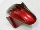 Carénages Honda CBR 600 F4i 2001-2003 - Rouge Argent Carénages Honda CBR 600 F4i 2001-2003 - Rouge Argent