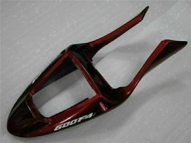Carénages Honda CBR 600 F4i 2001-2003 - Rouge Argent Carénages Honda CBR 600 F4i 2001-2003 - Rouge Argent
