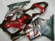 Carénages Honda CBR 600 F4i 2001-2003 - Rouge Argent Carénages Honda CBR 600 F4i 2001-2003 - Rouge Argent