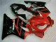 Carénages Honda CBR 600 F4i 2001-2003 - Rouge Noir Carénages Honda CBR 600 F4i 2001-2003 - Rouge Noir