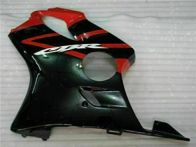 Carénages Honda CBR 600 F4i 2001-2003 - Rouge Noir Carénages Honda CBR 600 F4i 2001-2003 - Rouge Noir