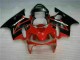 Carénages Honda CBR 600 F4i 2001-2003 - Rouge Noir Carénages Honda CBR 600 F4i 2001-2003 - Rouge Noir