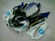Carénages Honda CBR 600 F4i 2004-2007 - Blanc Noir Carénages Honda CBR 600 F4i 2004-2007 - Blanc Noir