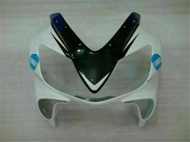 Carénages Honda CBR 600 F4i 2004-2007 - Blanc Noir Carénages Honda CBR 600 F4i 2004-2007 - Blanc Noir