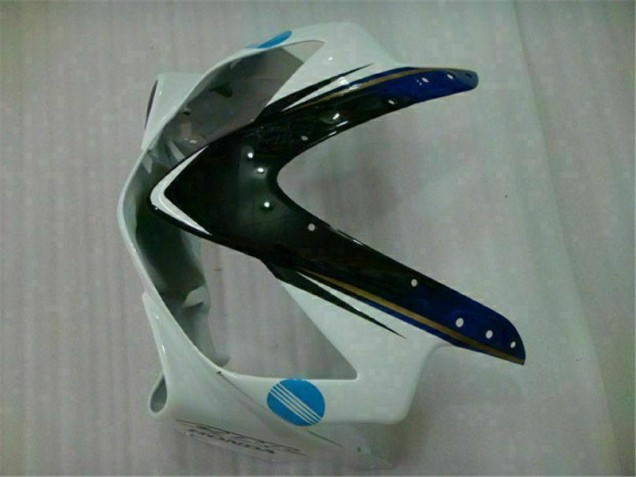 Carénages Honda CBR 600 F4i 2004-2007 - Blanc Noir Carénages Honda CBR 600 F4i 2004-2007 - Blanc Noir