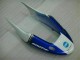 Carénages Honda CBR 600 F4i 2004-2007 - Blanc Noir Carénages Honda CBR 600 F4i 2004-2007 - Blanc Noir