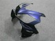Carénages Honda CBR 600 F4i 2004-2007 - Bleu Carénages Honda CBR 600 F4i 2004-2007 - Bleu