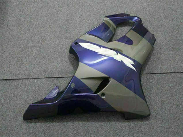 Carénages Honda CBR 600 F4i 2004-2007 - Bleu Carénages Honda CBR 600 F4i 2004-2007 - Bleu