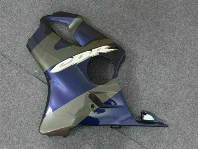 Carénages Honda CBR 600 F4i 2004-2007 - Bleu Carénages Honda CBR 600 F4i 2004-2007 - Bleu