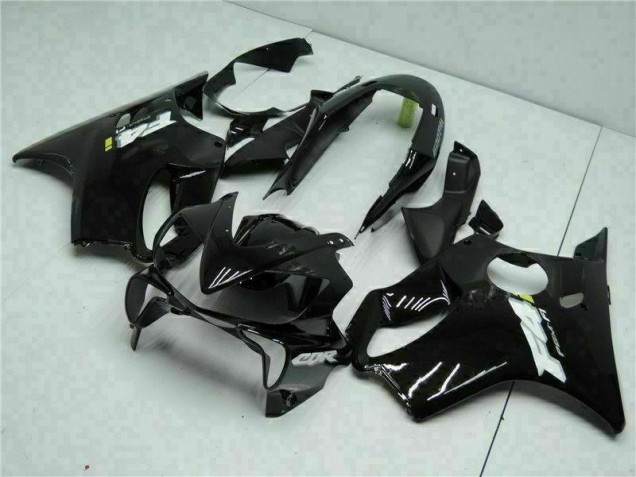 Carénages Honda CBR 600 F4i 2004-2007 - Noir Brillant Carénages Honda CBR 600 F4i 2004-2007 - Noir Brillant