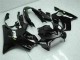 Carénages Honda CBR 600 F4i 2004-2007 - Noir Brillant Carénages Honda CBR 600 F4i 2004-2007 - Noir Brillant