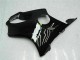 Carénages Honda CBR 600 F4i 2004-2007 - Noir Brillant Carénages Honda CBR 600 F4i 2004-2007 - Noir Brillant