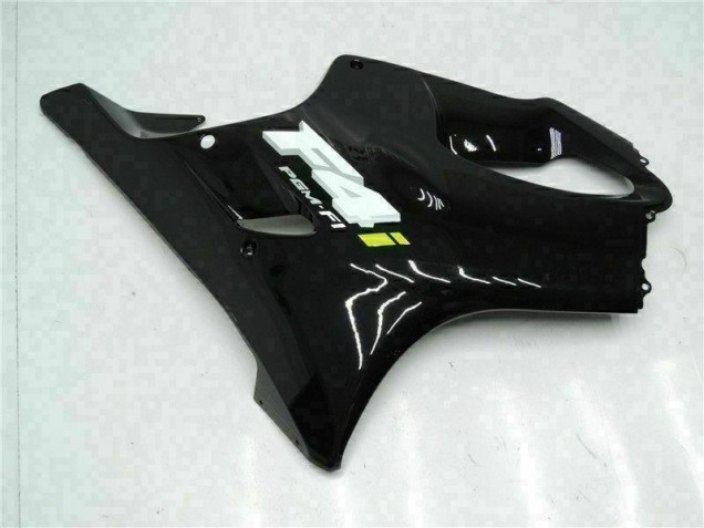 Carénages Honda CBR 600 F4i 2004-2007 - Noir Brillant Carénages Honda CBR 600 F4i 2004-2007 - Noir Brillant