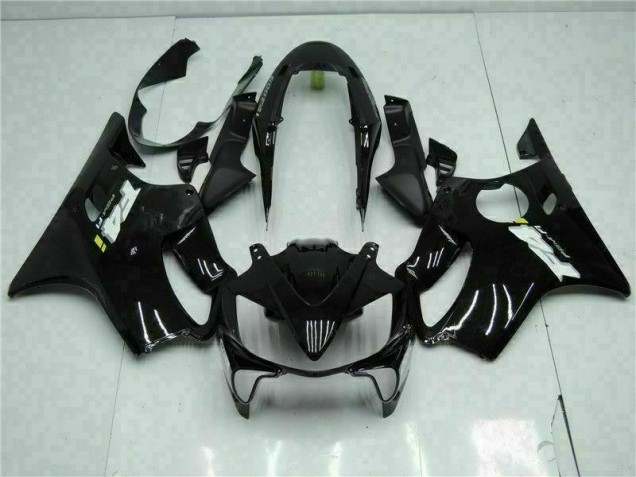 Carénages Honda CBR 600 F4i 2004-2007 - Noir Brillant Carénages Honda CBR 600 F4i 2004-2007 - Noir Brillant