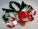 Carénages Honda CBR 600 F4i 2004-2007 - Rouge Argent Carénages Honda CBR 600 F4i 2004-2007 - Rouge Argent