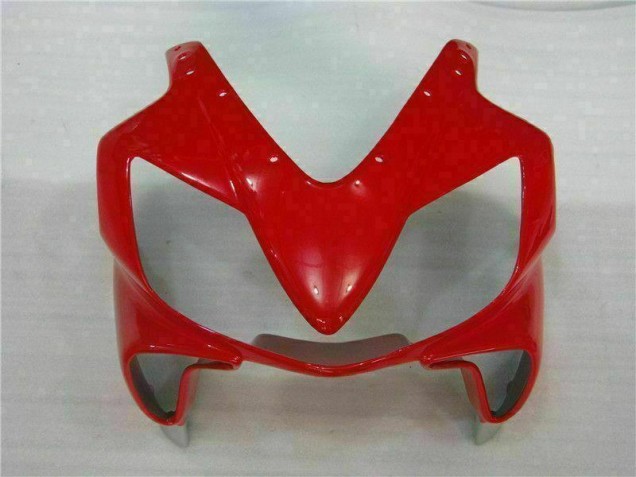 Carénages Honda CBR 600 F4i 2004-2007 - Rouge Argent Carénages Honda CBR 600 F4i 2004-2007 - Rouge Argent