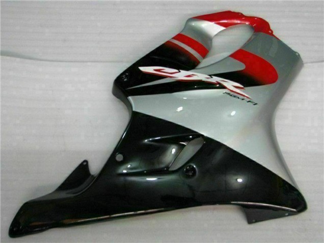 Carénages Honda CBR 600 F4i 2004-2007 - Rouge Argent Carénages Honda CBR 600 F4i 2004-2007 - Rouge Argent