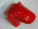 Carénages Honda CBR 600 F4i 2004-2007 - Rouge Argent Carénages Honda CBR 600 F4i 2004-2007 - Rouge Argent