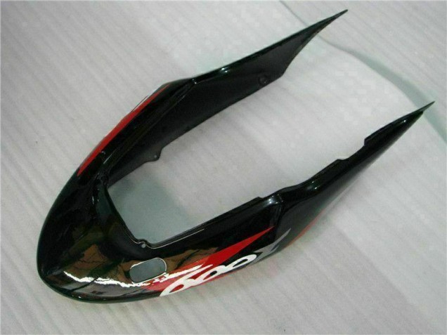 Carénages Honda CBR 600 F4i 2004-2007 - Rouge Argent Carénages Honda CBR 600 F4i 2004-2007 - Rouge Argent
