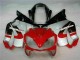 Carénages Honda CBR 600 F4i 2004-2007 - Rouge Argent Carénages Honda CBR 600 F4i 2004-2007 - Rouge Argent