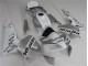 Carénages Honda CBR 600 RR 2003-2004 - Argent Blanc Noir Repsol