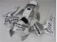 Carénages Honda CBR 600 RR 2003-2004 - Argent Blanc Noir Repsol