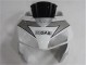 Carénages Honda CBR 600 RR 2003-2004 - Argent Blanc Noir Repsol